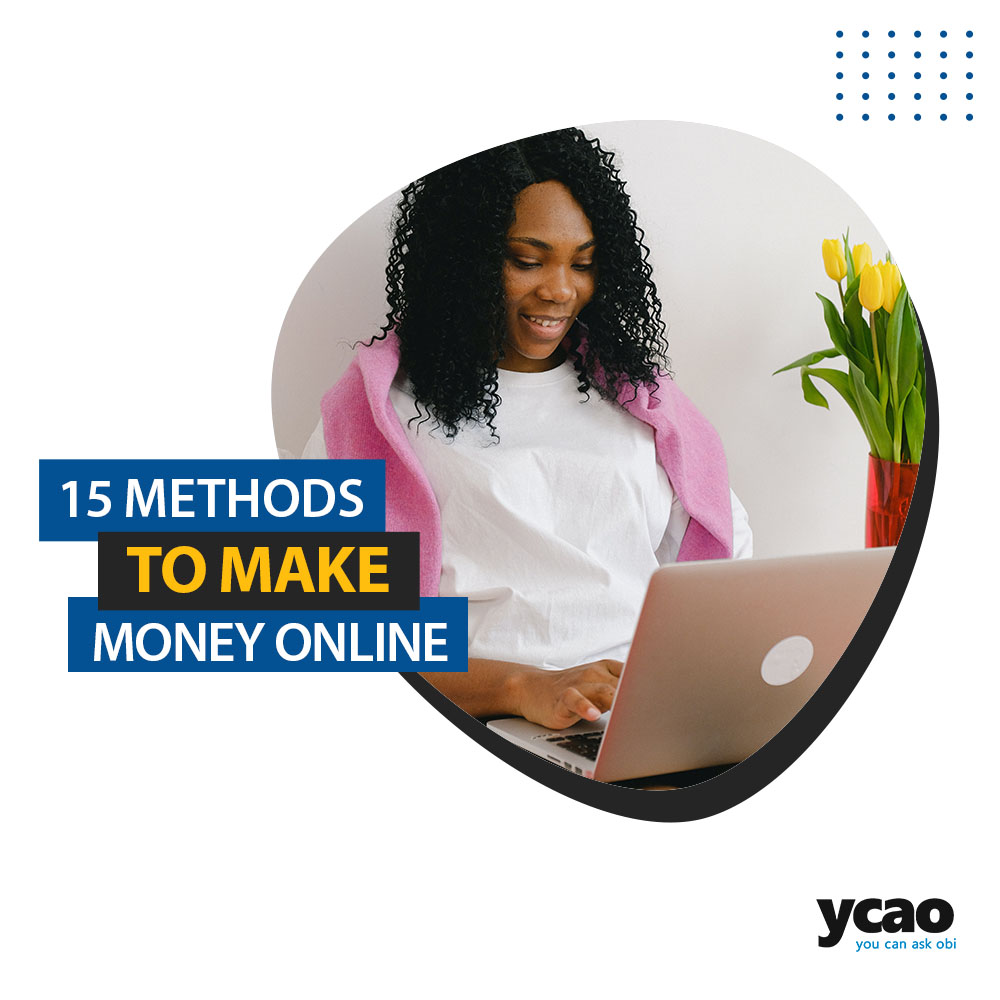 15 Legitimate Ways to Make Money Online