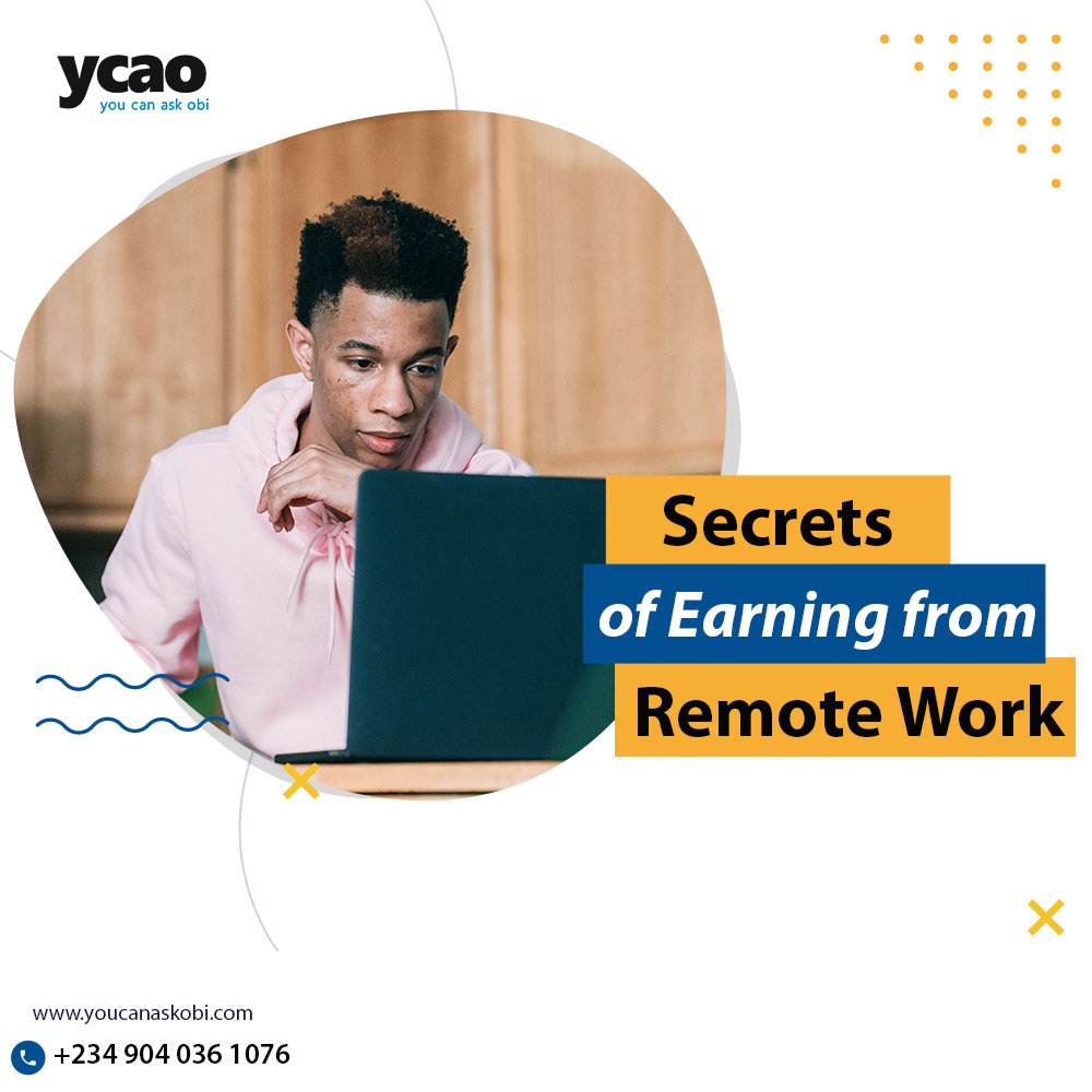 Escape the Office Chains: Discover the Secrets of Earning Big with Remote Work