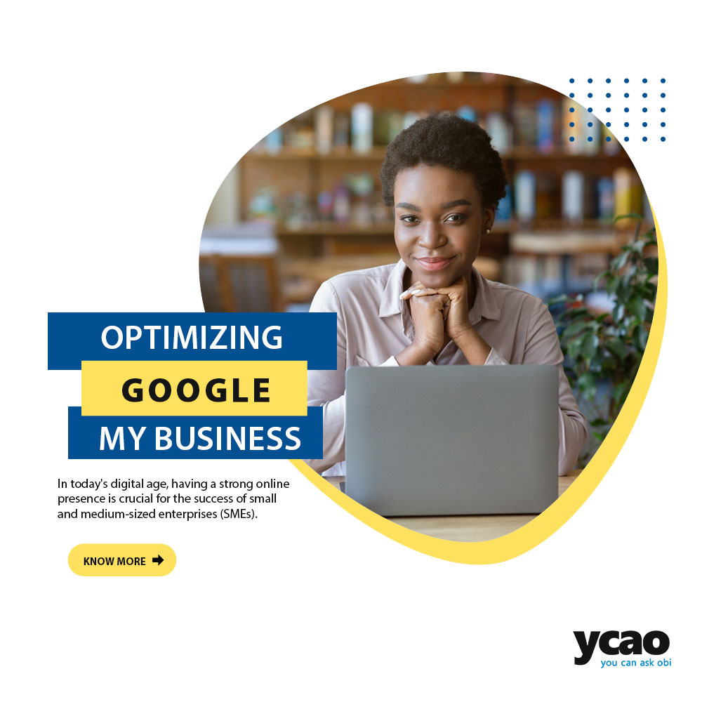 Optimizing Google My Business