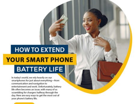 Optimize smartphone battery life with brightness settings