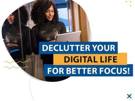 Digital decluttering tips