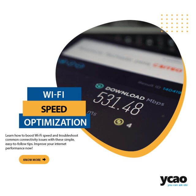 Wi-Fi Speed Optimization: 5 Simple Steps to Boost Performance and Fix Connectivity Issues