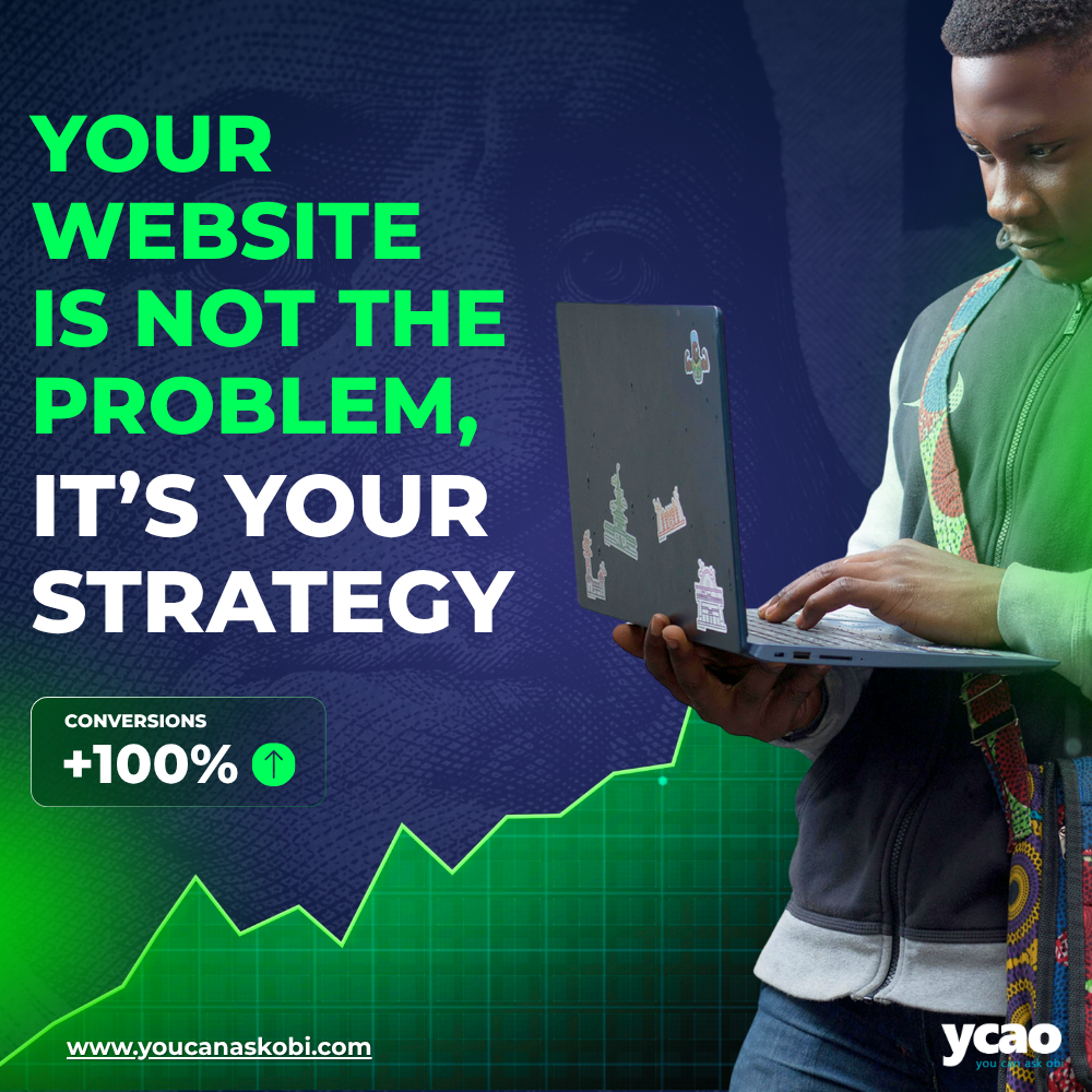 Why Your Website Is Not Getting Clients (Fix It Today)